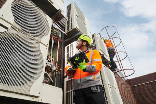 Air Duct Cleaning in Altavista, VA